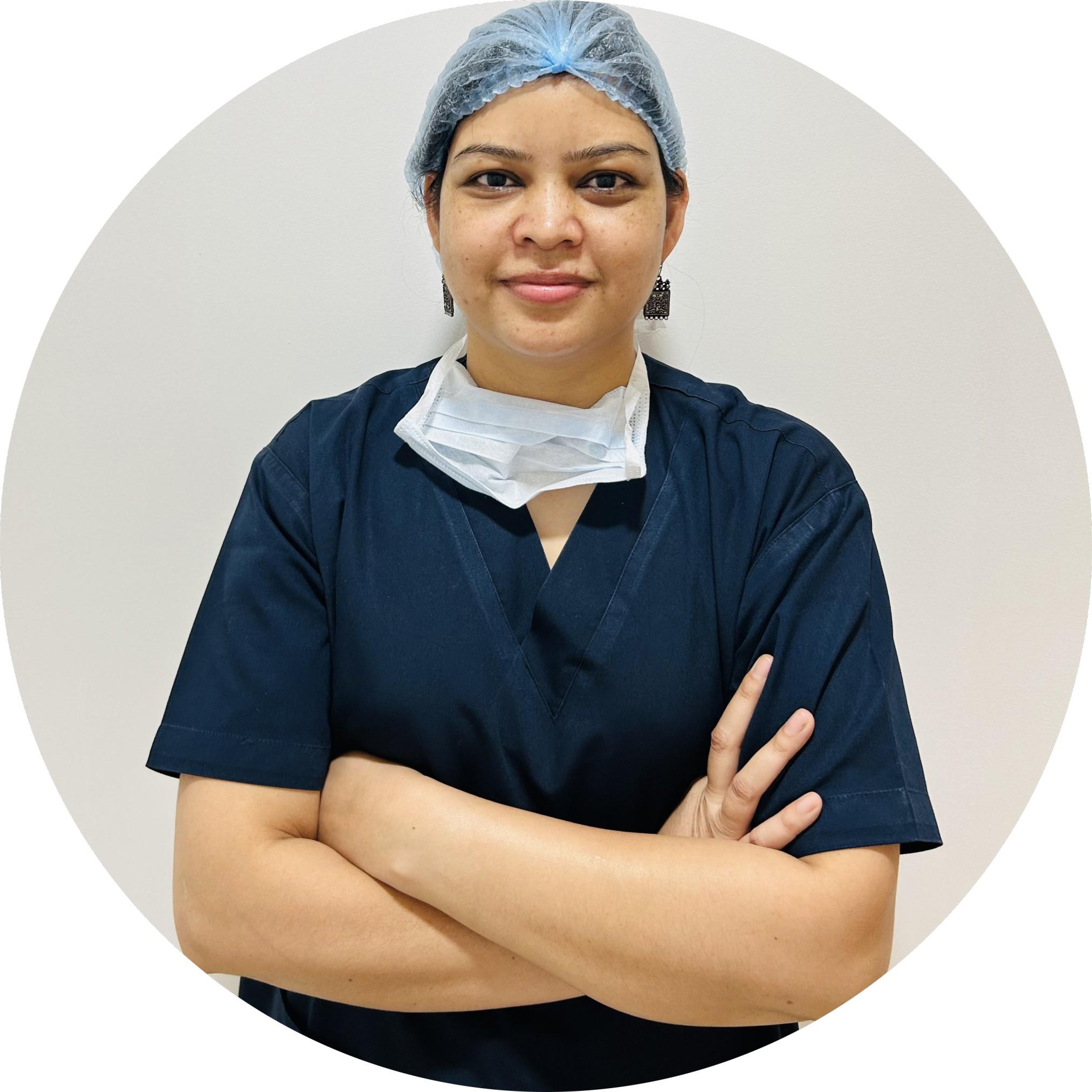 Dr Shubhangi kursange