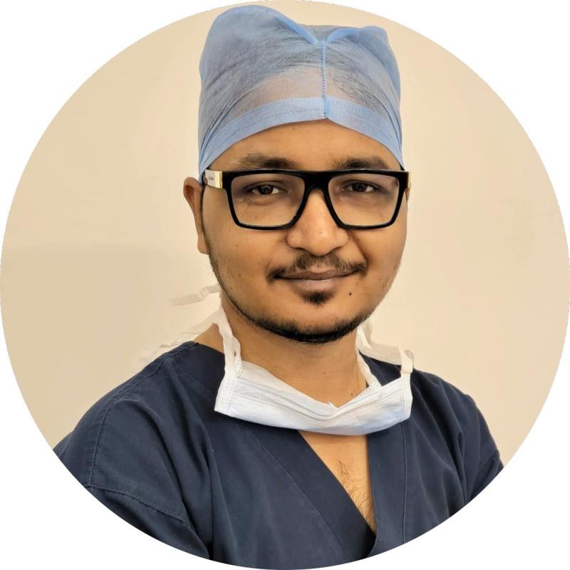 Dr. Sumeet Gupta