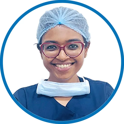 DR. VATSALYA VENKATRAMAN