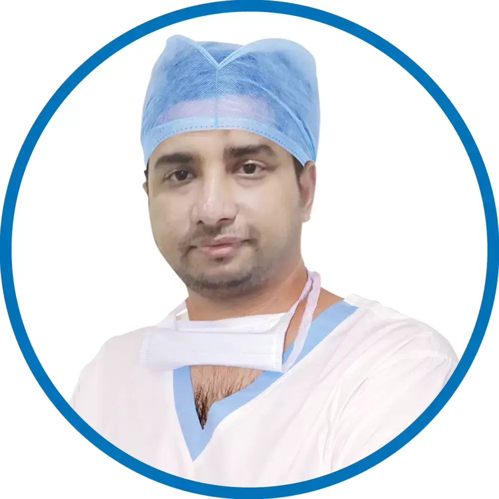 DR. PRASHANT KUMAR
