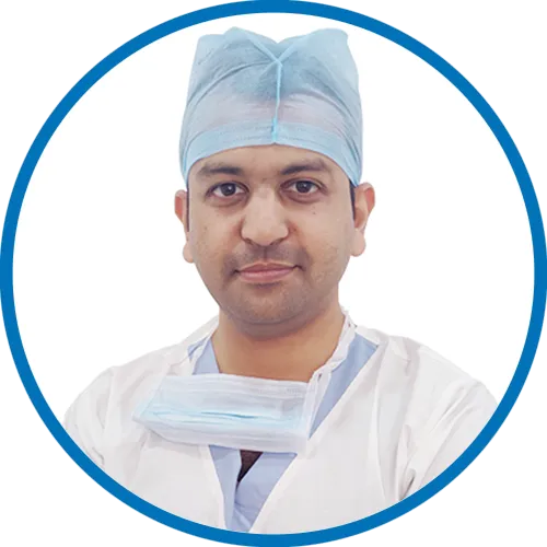 DR. SAURABH NANDKISHOR SHAH