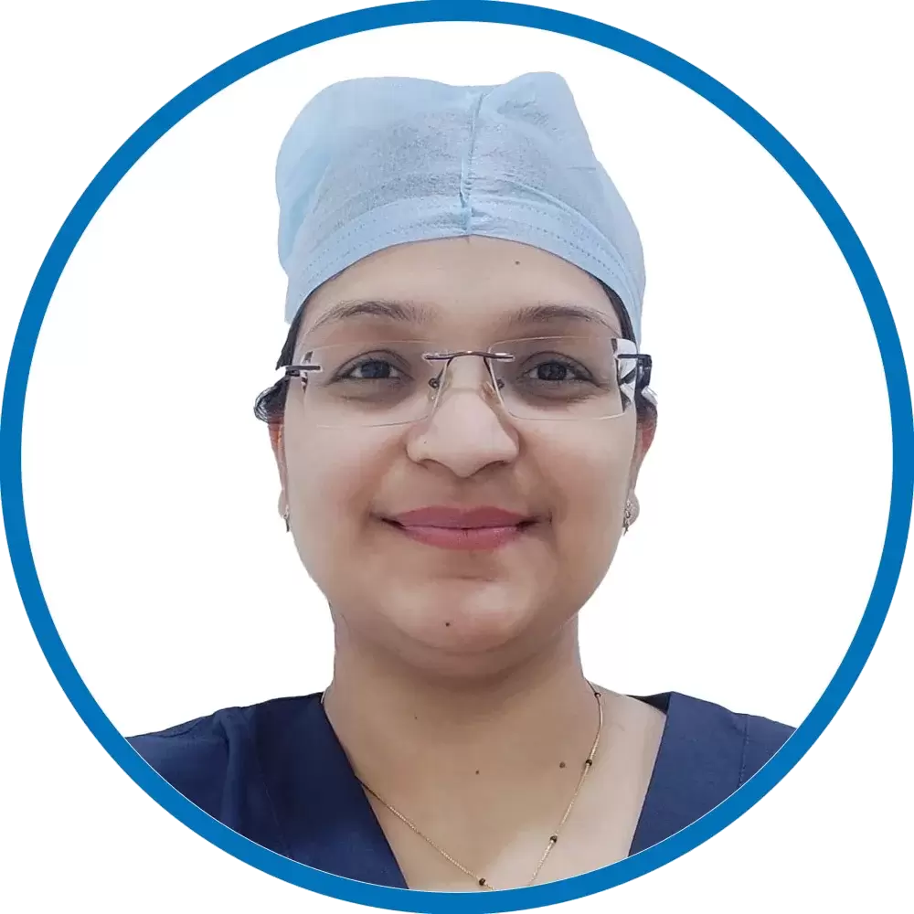 DR. HEMANGI METHA CHATTERJEE