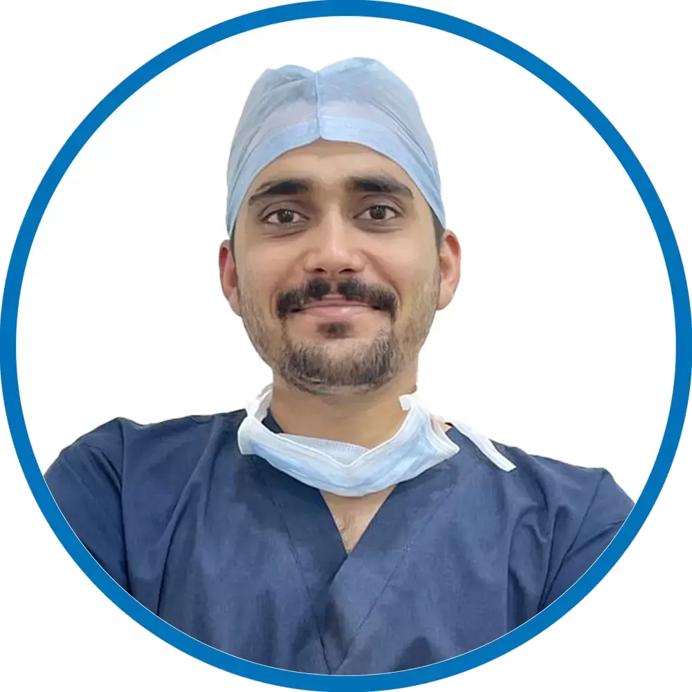 DR. SANDEEP CHOUDHARY