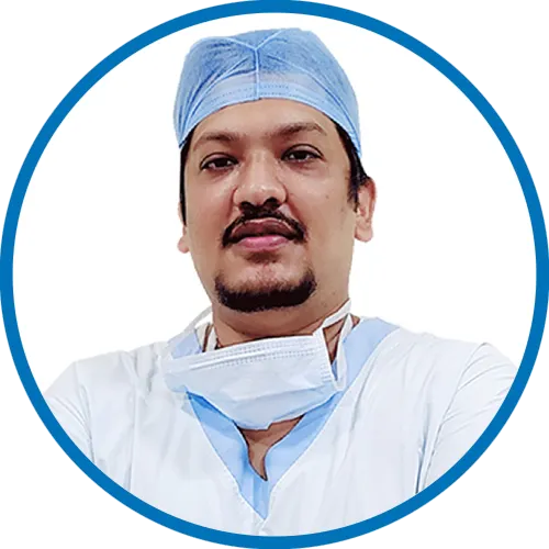 DR. CHANDRAPRAKASH OLI