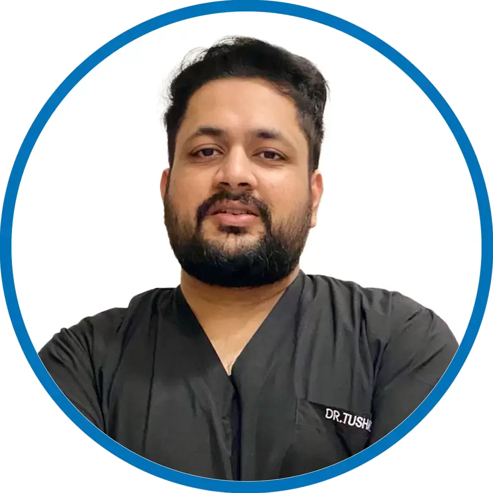 DR. TUSHAR GOEL