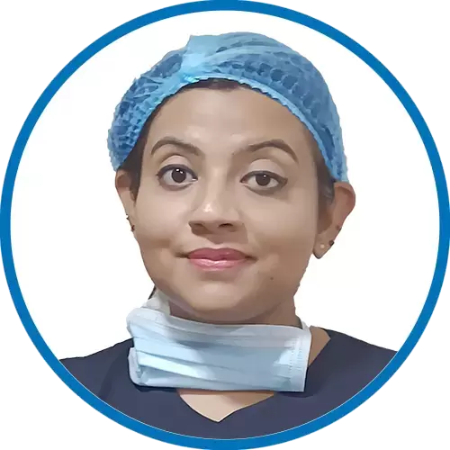 DR. ANNESHA SARKAR