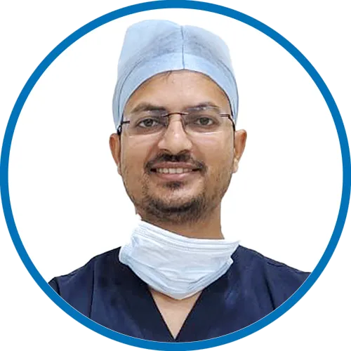 DR. PRITESH SAKHARAM MORE