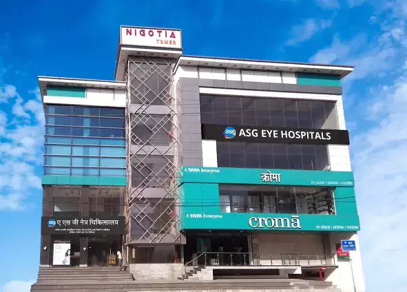 City Center, Gwalior